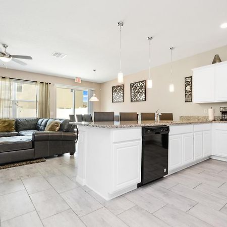 Four Bedrooms Townhome 5119 Kissimmee Kültér fotó