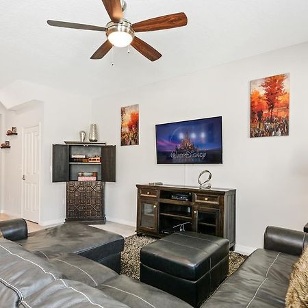 Four Bedrooms Townhome 5119 Kissimmee Kültér fotó