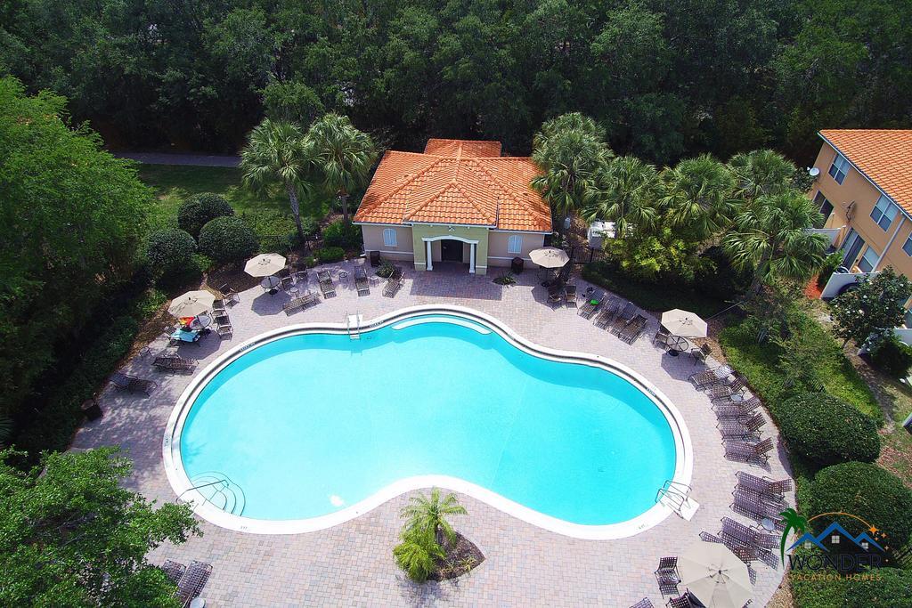 Four Bedrooms Townhome 5119 Kissimmee Kültér fotó