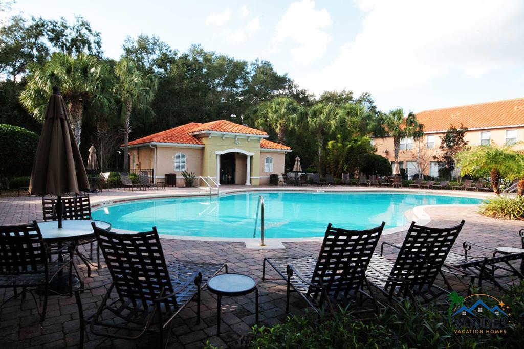 Four Bedrooms Townhome 5119 Kissimmee Kültér fotó