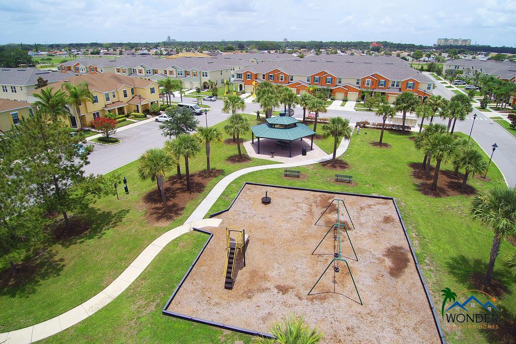 Four Bedrooms Townhome 5119 Kissimmee Kültér fotó