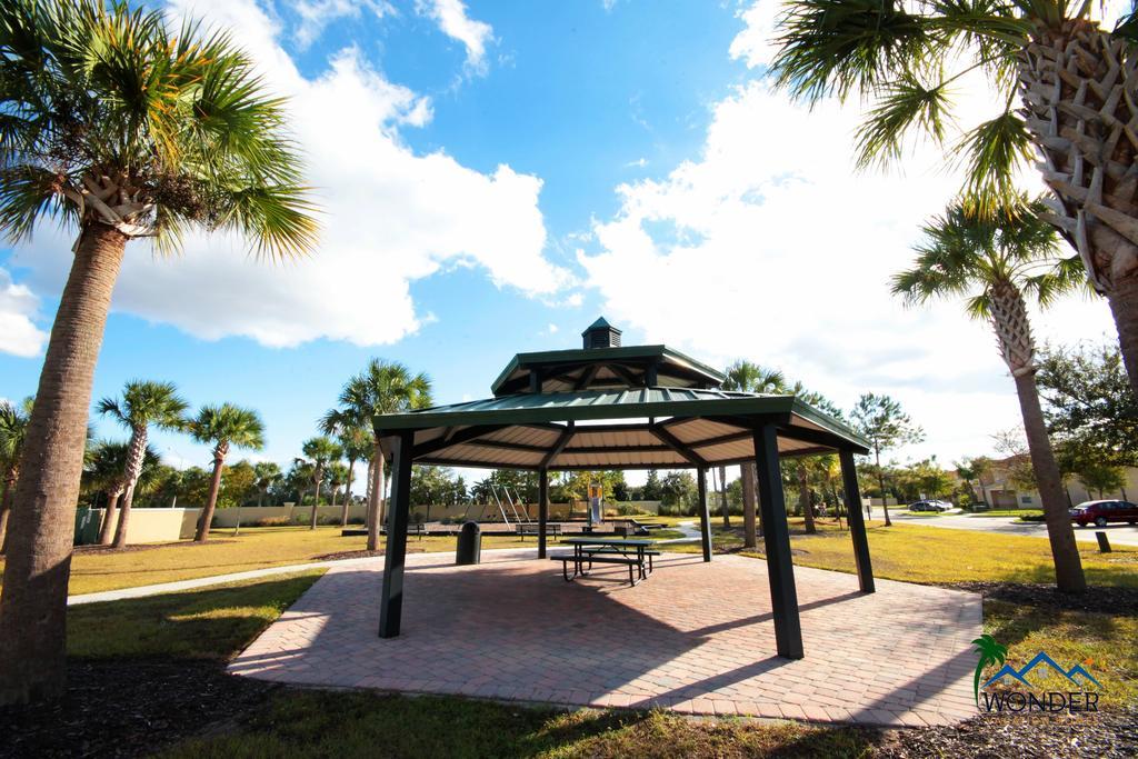 Four Bedrooms Townhome 5119 Kissimmee Kültér fotó