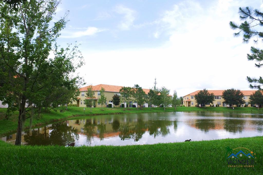 Four Bedrooms Townhome 5119 Kissimmee Kültér fotó
