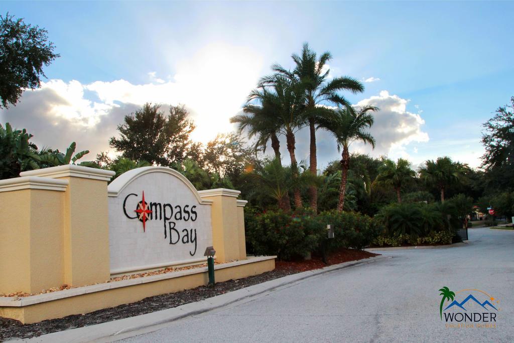 Four Bedrooms Townhome 5119 Kissimmee Kültér fotó