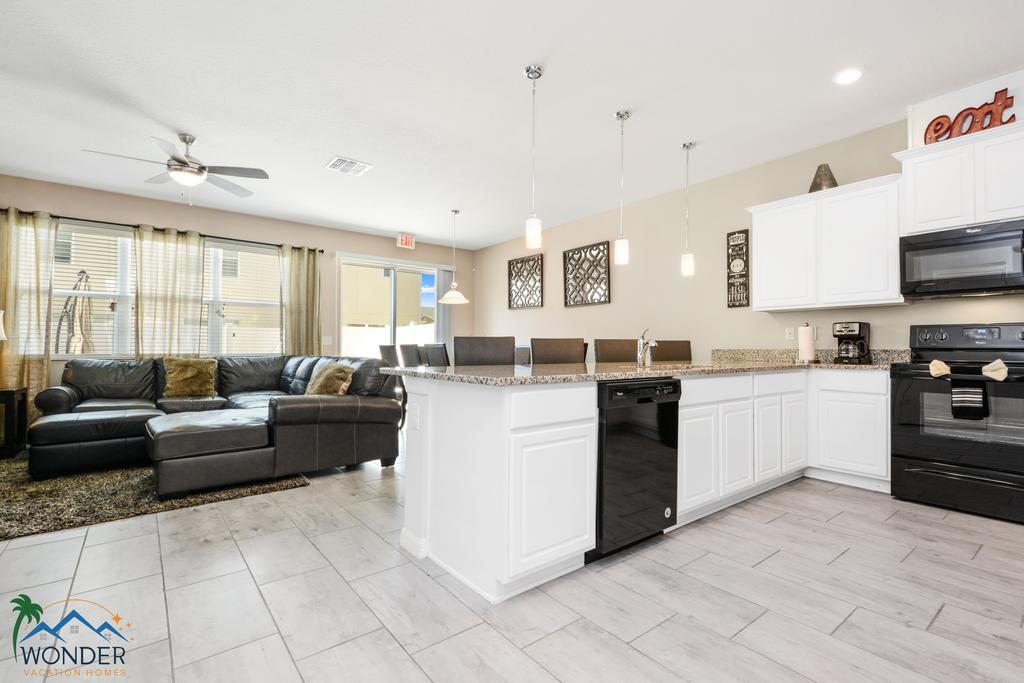Four Bedrooms Townhome 5119 Kissimmee Kültér fotó