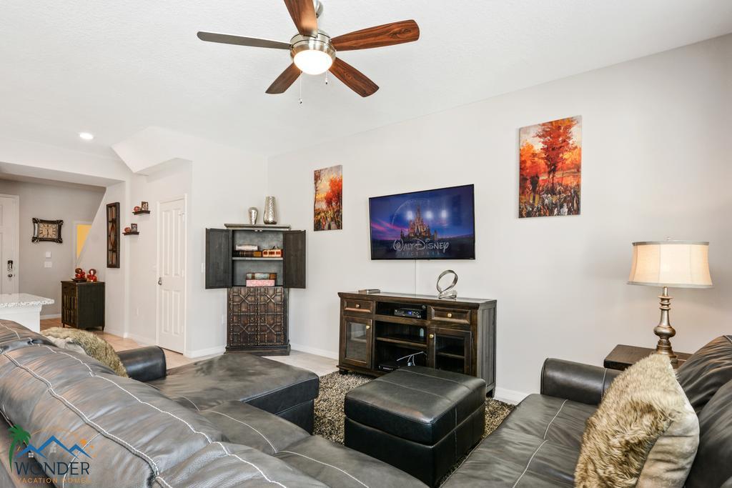 Four Bedrooms Townhome 5119 Kissimmee Kültér fotó