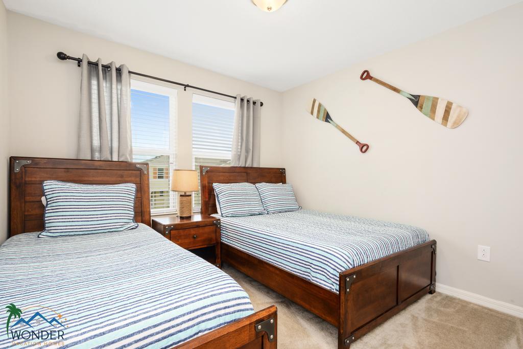 Four Bedrooms Townhome 5119 Kissimmee Kültér fotó