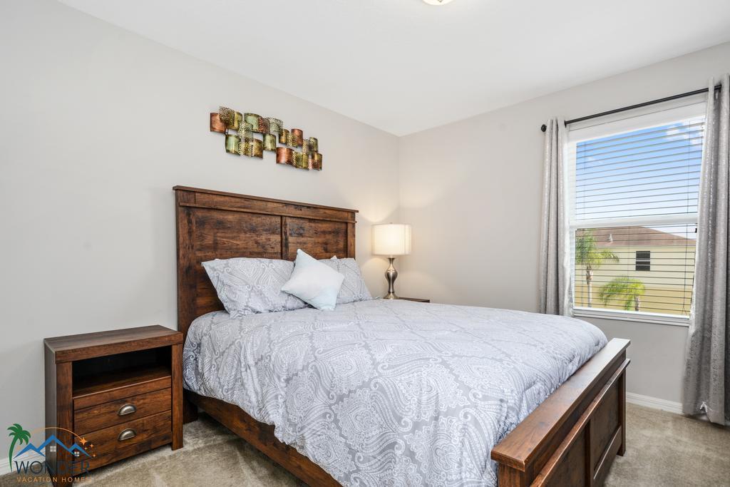 Four Bedrooms Townhome 5119 Kissimmee Kültér fotó