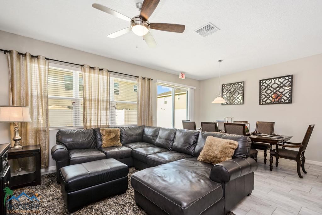 Four Bedrooms Townhome 5119 Kissimmee Kültér fotó