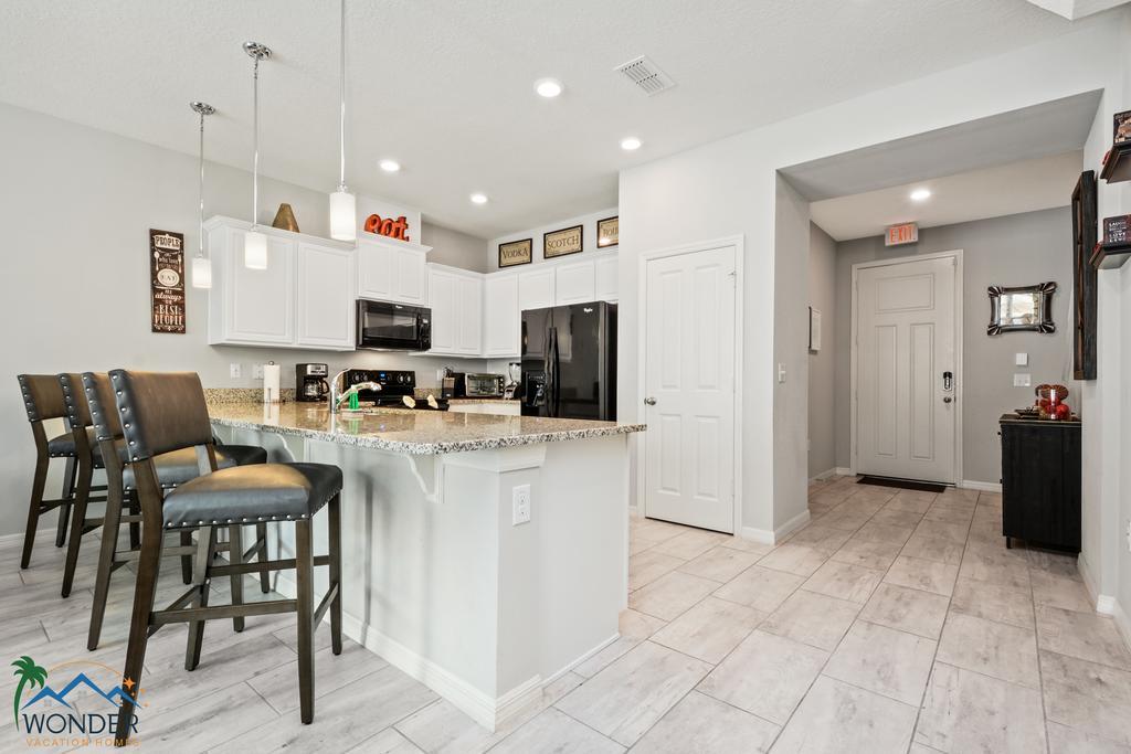 Four Bedrooms Townhome 5119 Kissimmee Kültér fotó