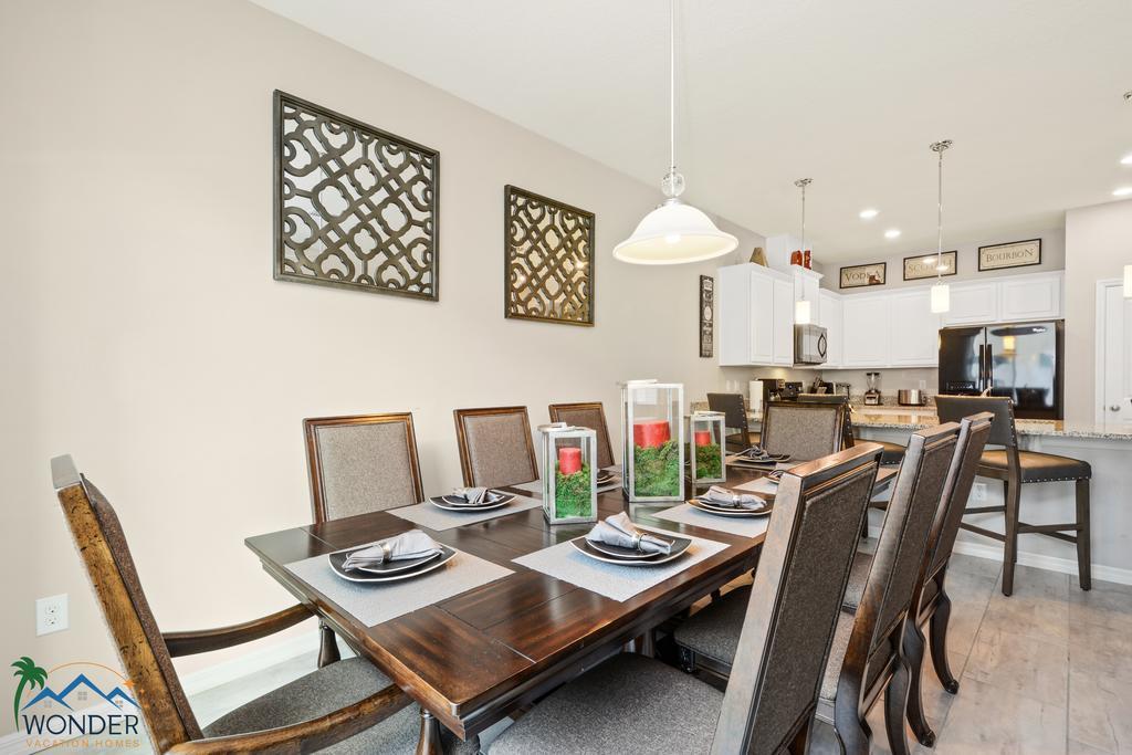 Four Bedrooms Townhome 5119 Kissimmee Kültér fotó