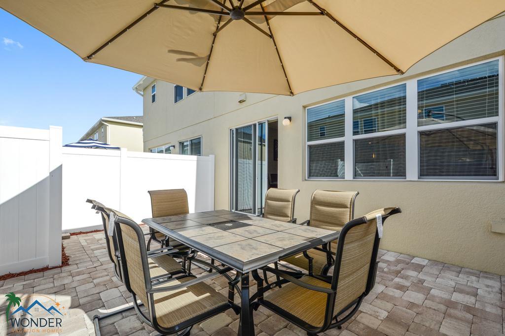 Four Bedrooms Townhome 5119 Kissimmee Kültér fotó