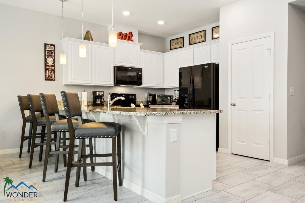 Four Bedrooms Townhome 5119 Kissimmee Kültér fotó
